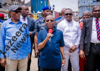 Overjoyed Abians Salutes Governor Otti on Road Infrastructural Revolution in Aba