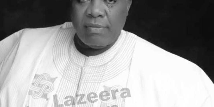 Doyin Okupe Has Passed at the Age of 72