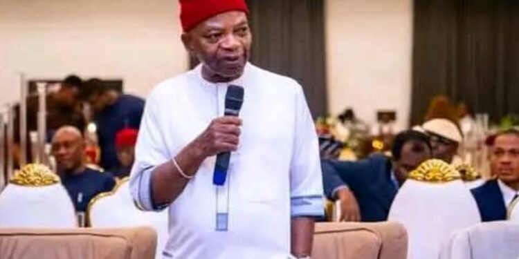 WELCOME REMARKS BY PRINCE ARTHUR EZE OFR AT THE GRAND RECEPTION FOR THE SOUTH EAST DEVELOPMENT COMMISSION