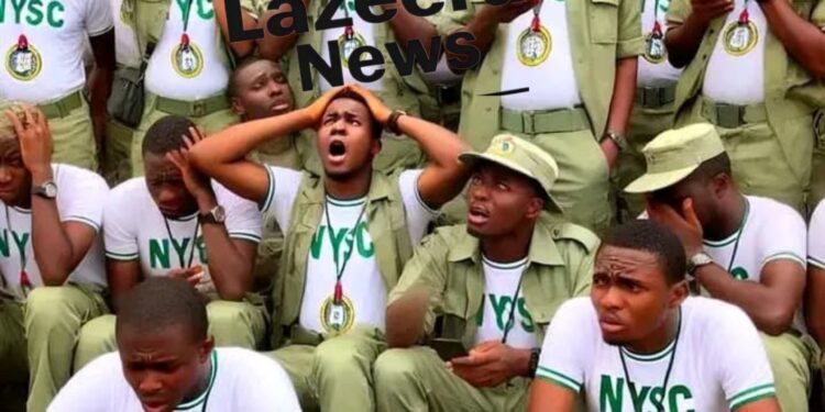 NYSC Clarified, Blames Federal Government for Lack of Cash Backing