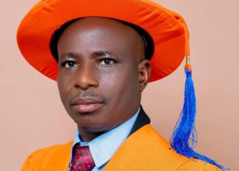 “Becoming A Professor is a Legacy of Hard work, Dedication, and Passion for Education” Hon. Aniekwe