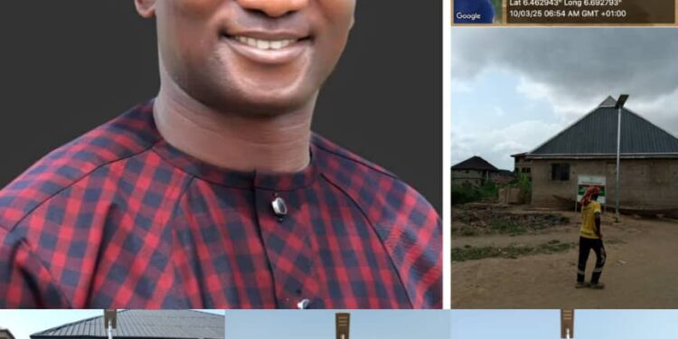 “My Agenda As A Legislator is Putting People First. They are the Reason I am here and I will Continue to Attract Impactful Projects For Them” Hon. Aniekwe