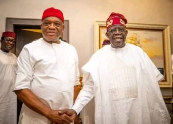 Orji Kalu Turns Down Call To Contest In 2027, Endorses Tinubu For Re-election