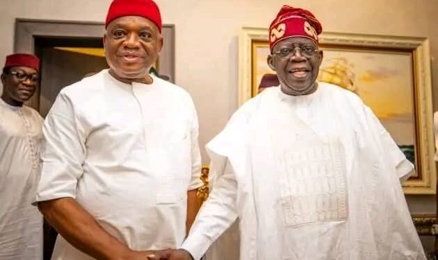 Orji Kalu Turns Down Call To Contest In 2027, Endorses Tinubu For Re-election