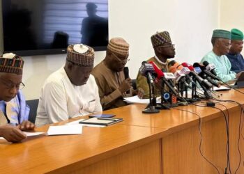 Atiku Unites Opposition: Coalition Condemns Tinubu’s State of Emergency in Rivers