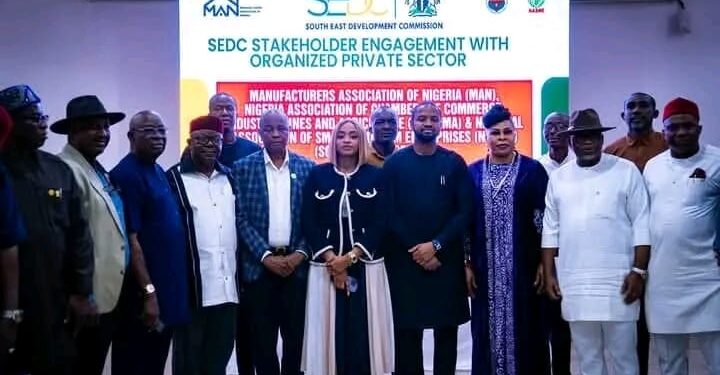 SEDC Partners with Private Sector to Unlock $200 Billion Economic Potential by 2035