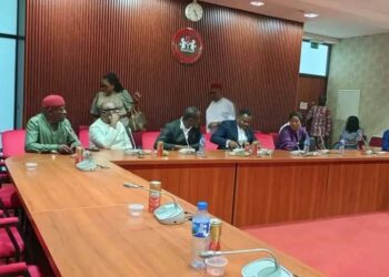 Senator Victor Umeh’s Crusade for Justice Bears Fruit: Late Onyebuchi Anene’s Family Gets Closure