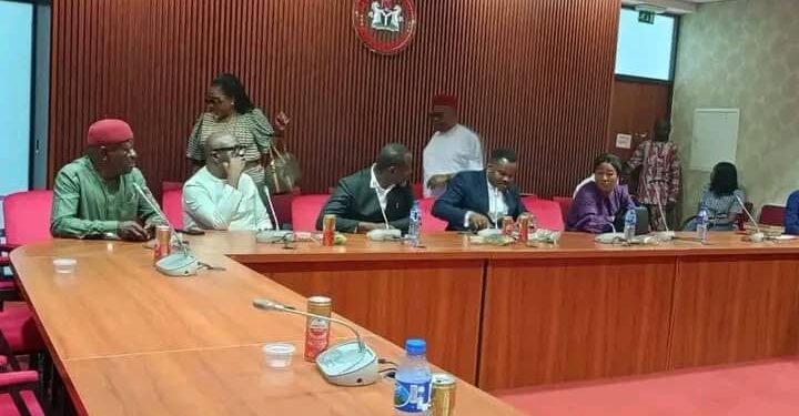 Senator Victor Umeh’s Crusade for Justice Bears Fruit: Late Onyebuchi Anene’s Family Gets Closure