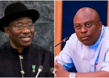 Jonathan Urges Nigeria’s Leaders to Reflect on Rivers Suspension’s Impact