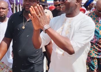 Hon. Peter Aniekwe: A Symbol of Hope