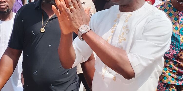 Hon. Peter Aniekwe: A Symbol of Hope