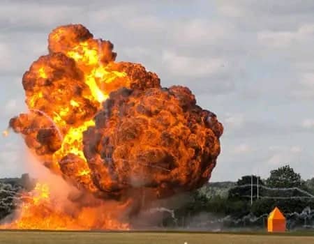 Rivers State Rocked by Another Devastating Gas Facility Explosion