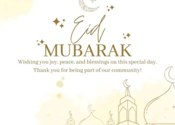 Eid Mubarak from Lazeera News!