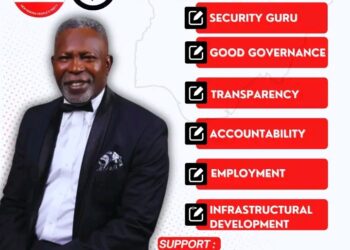 PERMIT ME TO PRESENT THE MAN; COLONEL PROF. (ARC)  Geoff Onyejegbu  psc(+) fwc DSS PhD