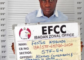 Man Jailed in Ibadan for Selling Naira Notes at Nightclub