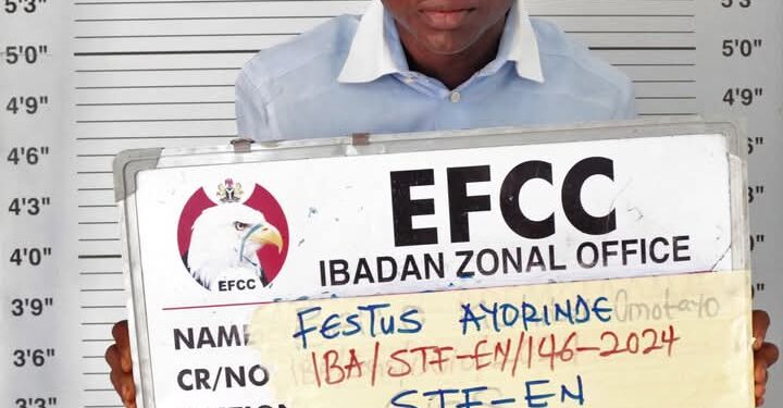 Man Jailed in Ibadan for Selling Naira Notes at Nightclub