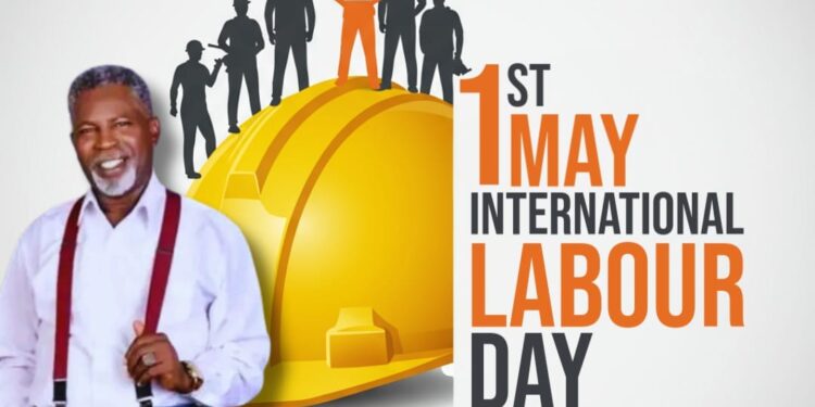 WORKERS’ DAY: ONYEJEGBU SALUTES ANAMBRA STATE WORKERS, REVEALS PLANS FOR STATE CIVIL SERVANTS