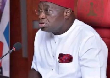 Ikpeazu’s Ambition Hits a Snag: Ukwa-La-Ngwa Youth Demand Accountability