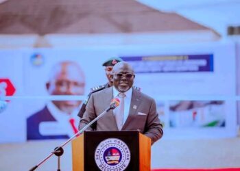 Delta Govt Rolls Out New Residential Units for Commissioners