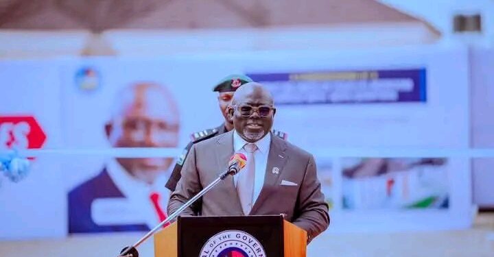 Delta Govt Rolls Out New Residential Units for Commissioners