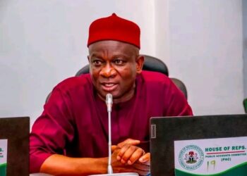 Development in Focus: Hon. Aniekwe Expresses Gratitude to Constituents, Showcases Development Achievements in Anambra East & West