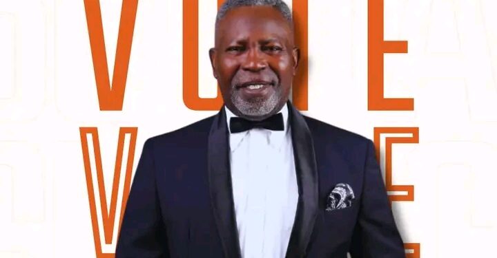 The Game Changer: Col. Arc Geoffrey Onyejegbu PhD’s Rise to Leadership