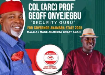 Narrative Shift: Anambra State Urged to Rewrite its Story