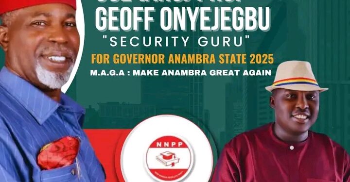 Narrative Shift: Anambra State Urged to Rewrite its Story