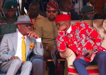 Wike Blames “Big Men” for FCT’s Tax Challenges