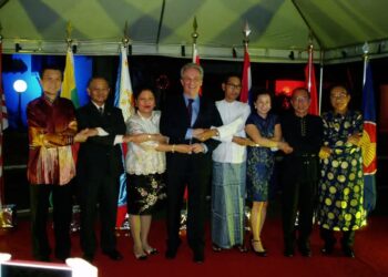 ASEAN Commits to Strengthening Nigeria Partnerships