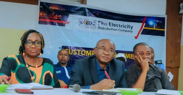 EKEDC Wins Praise: Oba, Stakeholders Laud Power Delivery