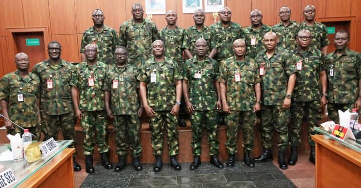 COAS Salutes Combat Support Arms for Pioneering Innovation and Efficiency