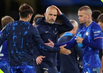Maresca’s Squad Shuffle: Chelsea Coach Acts Amid Player Burnout