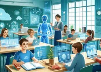 Teachers Get Tech-Savvy: Digital Transformation in Education