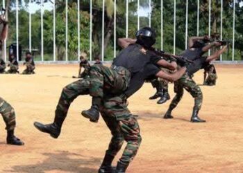GOC Assures: Nigerian Army to Continue Prioritizing Training, Excellence