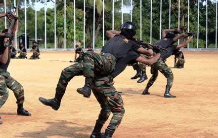 GOC Assures: Nigerian Army to Continue Prioritizing Training, Excellence