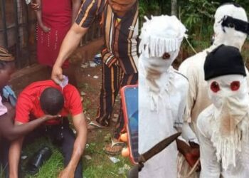 Masquerade Mayhem: State Speaks Out Against Nsukka Attacks