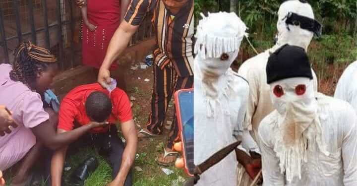 Masquerade Mayhem: State Speaks Out Against Nsukka Attacks