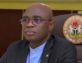 Tragedy Strikes Benue: Gov Alia Mourns Deaths of Two Travelers