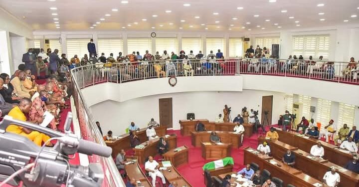 Abia Assembly Achieves Milestone: 37 Bills Passed in 2-Year Span