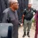 Lagos Demolition Spree: Peter Obi’s Brother’s Property Razed