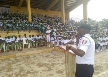 NYSC’s Fire Safety Training Empowers Katsina Corps Members for Emergency Situations