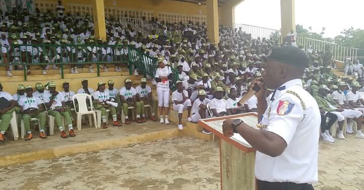 NYSC’s Fire Safety Training Empowers Katsina Corps Members for Emergency Situations