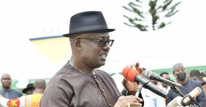 Senate Confirms Chibudom Nwuche As Chairman Of South-South Development Commission.