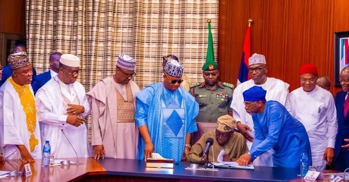 Tinubu Gives Assent: New Tax Reform Laws Take Effect