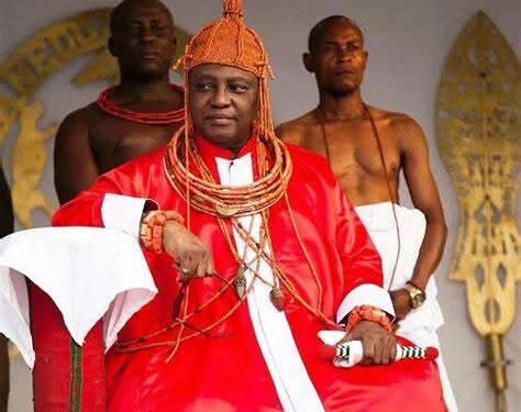 Oba of Benin Commends Okpebholo’s Governance