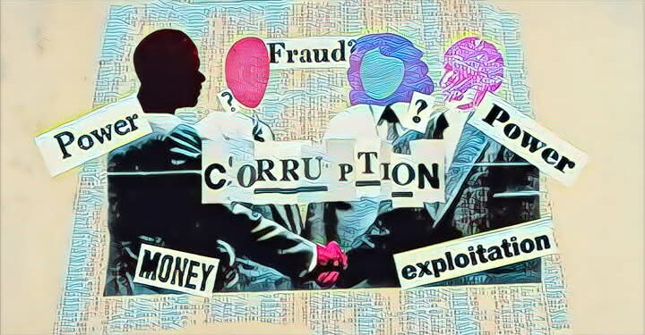 The Lethal Grip of Corruption: Nigeria’s Struggle to Survive