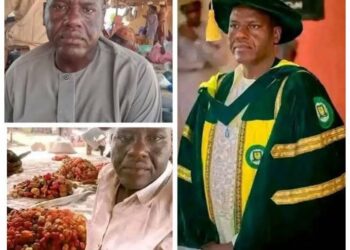 Prof Turns Vendor: University Professor’s Vegetable Business Sparks Inspiration