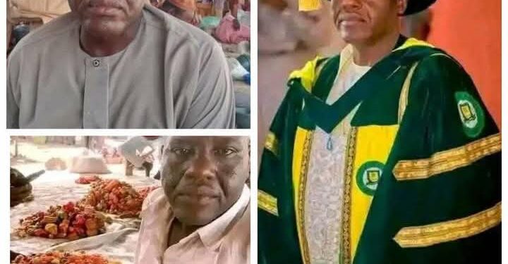 Prof Turns Vendor: University Professor’s Vegetable Business Sparks Inspiration