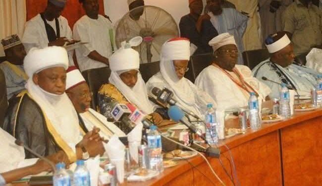 State of Emergency Needed: Northern Elders’ Call to Action on Insecurity